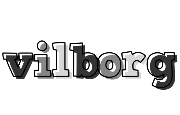 Vilborg night logo