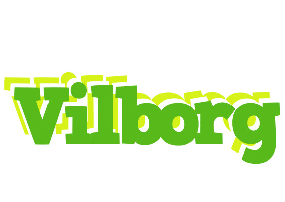 Vilborg picnic logo