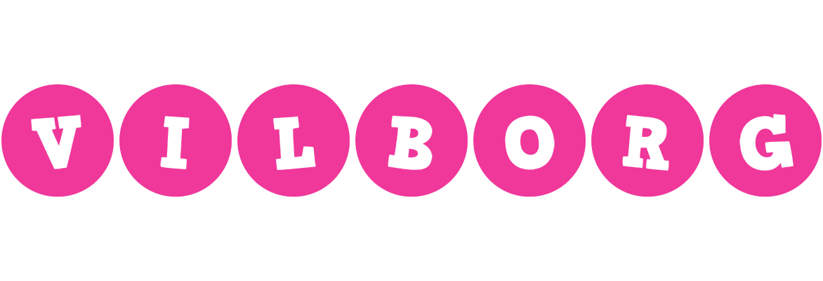 Vilborg poker logo