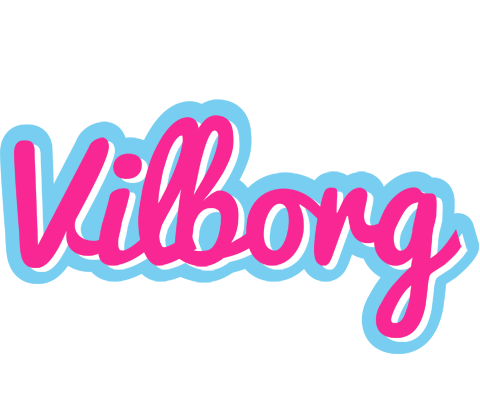 Vilborg popstar logo