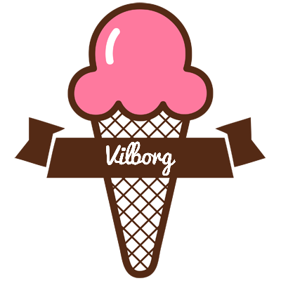 Vilborg premium logo