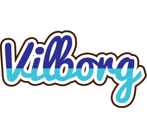 Vilborg raining logo