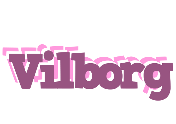 Vilborg relaxing logo
