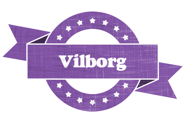 Vilborg royal logo