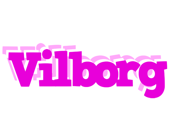 Vilborg rumba logo
