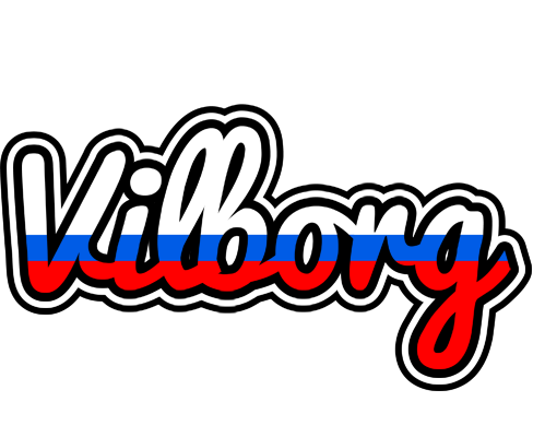 Vilborg russia logo