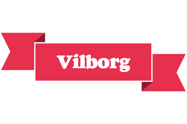 Vilborg sale logo