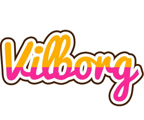 Vilborg smoothie logo