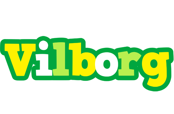 Vilborg soccer logo