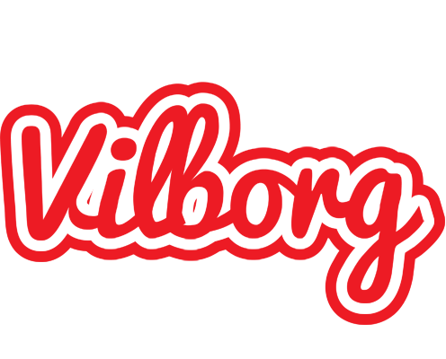 Vilborg sunshine logo