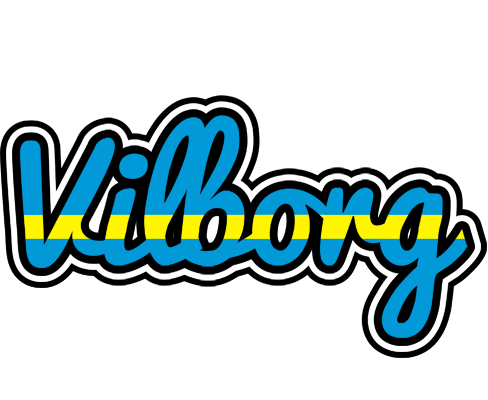 Vilborg sweden logo