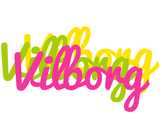 Vilborg sweets logo