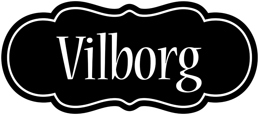 Vilborg welcome logo