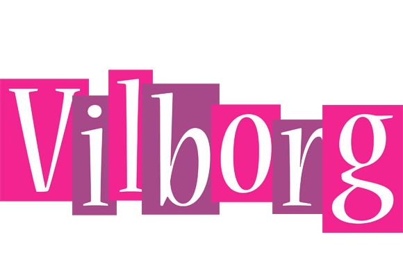 Vilborg whine logo