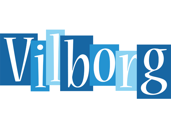 Vilborg winter logo