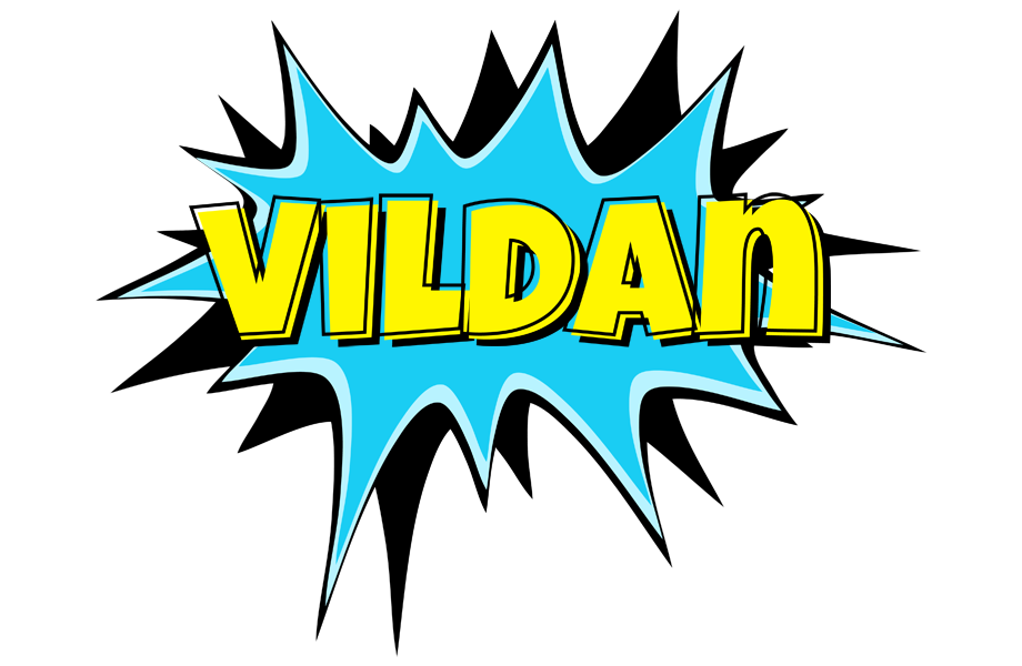 Vildan amazing logo
