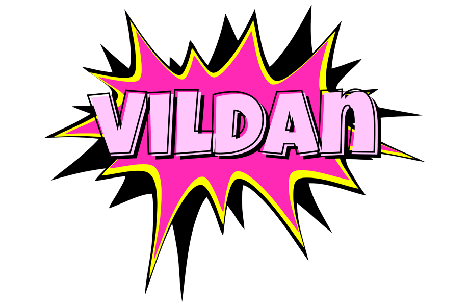 Vildan badabing logo