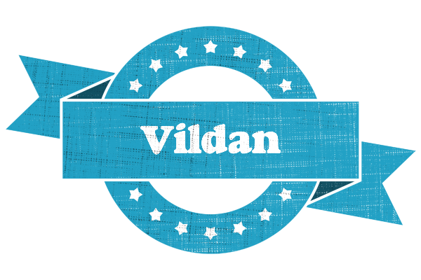 Vildan balance logo