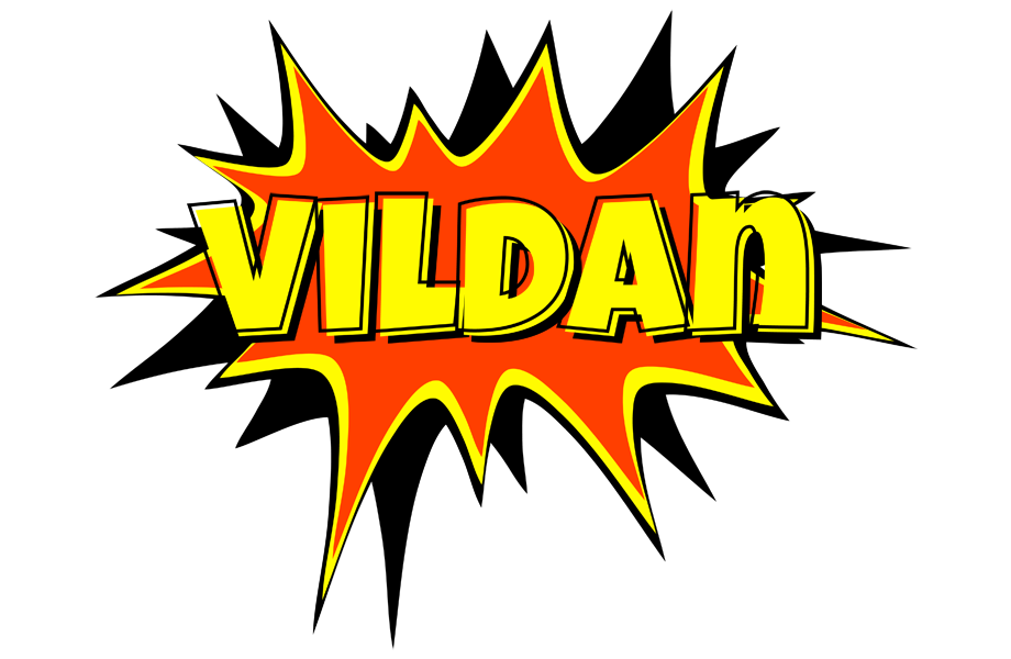 Vildan bazinga logo