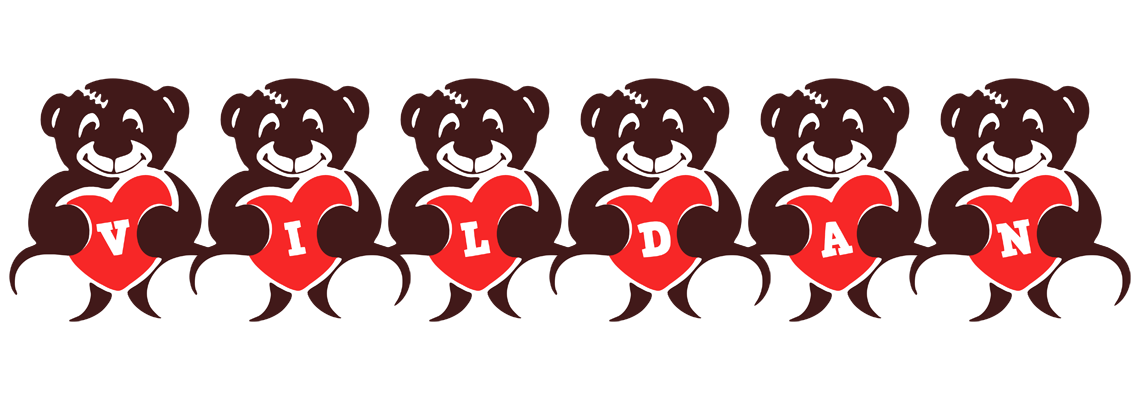 Vildan bear logo