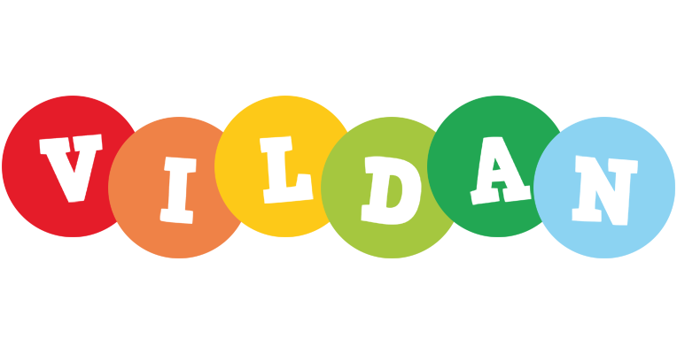 Vildan boogie logo