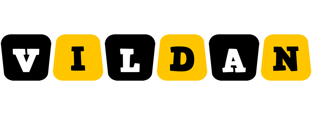Vildan boots logo