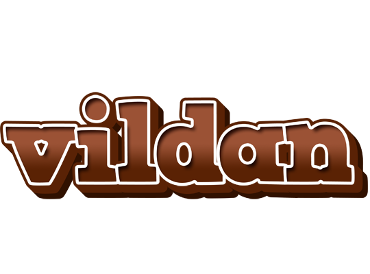 Vildan brownie logo