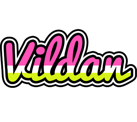 Vildan candies logo