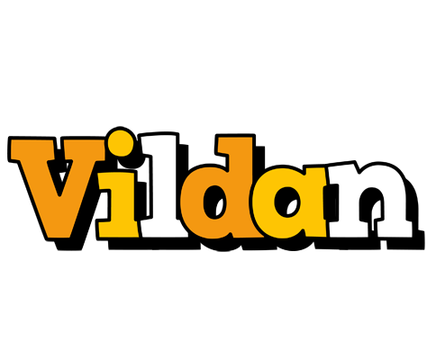 Vildan cartoon logo