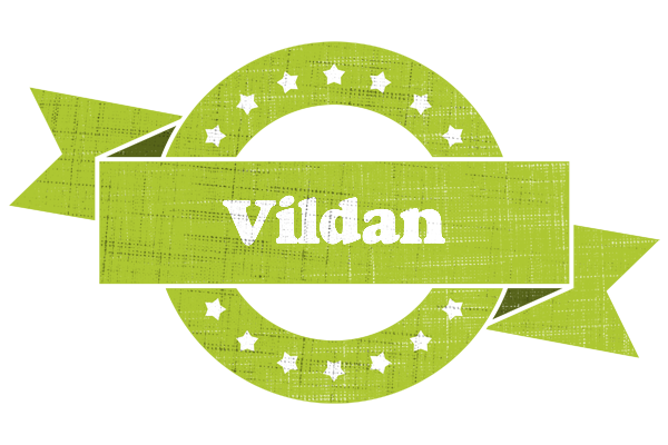 Vildan change logo