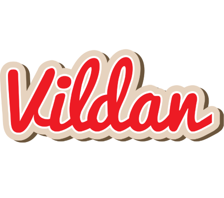 Vildan chocolate logo