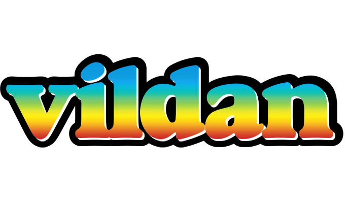 Vildan color logo
