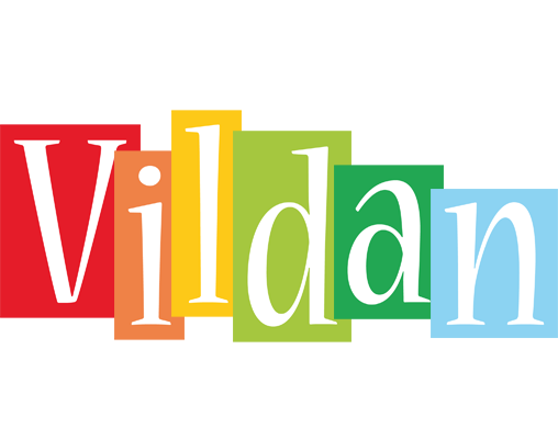Vildan colors logo