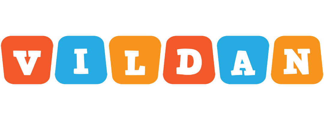 Vildan comics logo