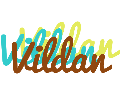 Vildan cupcake logo