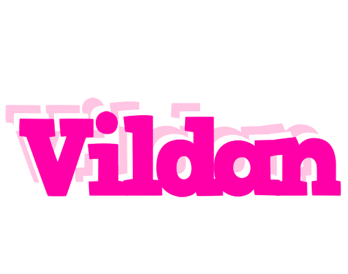 Vildan dancing logo