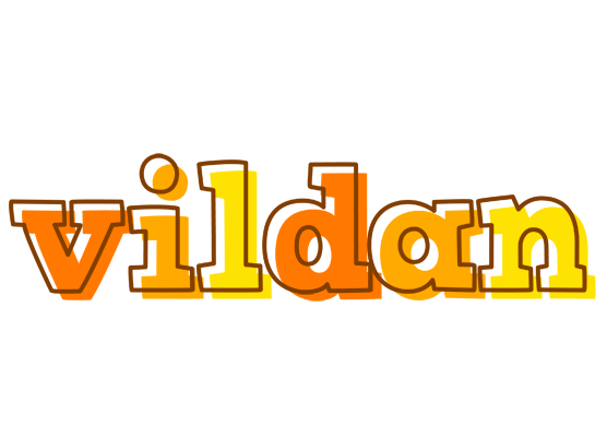 Vildan desert logo
