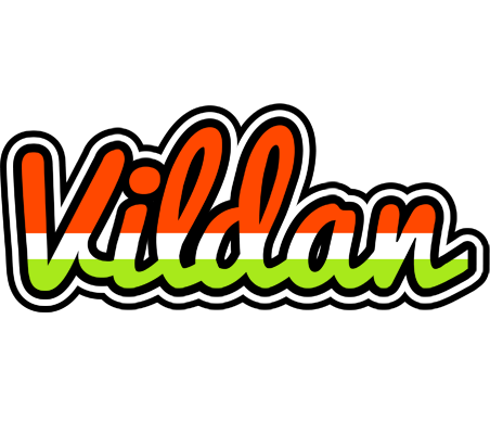 Vildan exotic logo