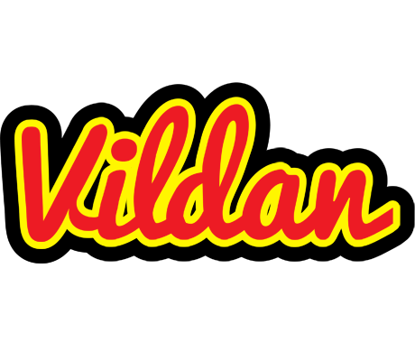 Vildan fireman logo