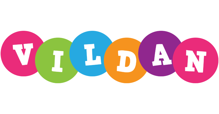Vildan friends logo