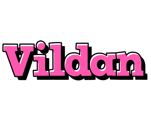 Vildan girlish logo