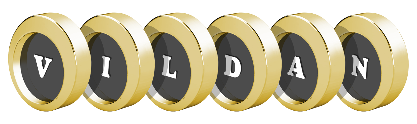 Vildan gold logo