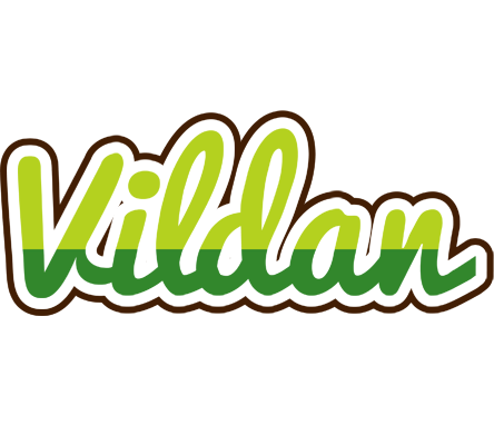 Vildan golfing logo