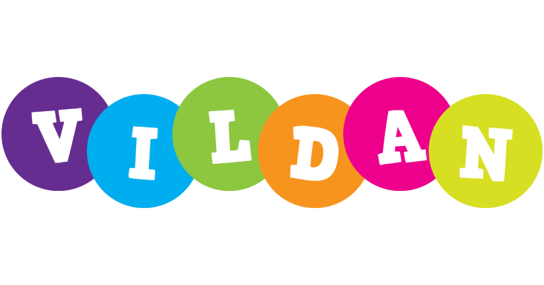 Vildan happy logo