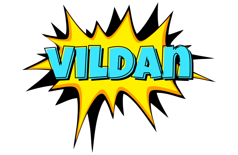 Vildan indycar logo