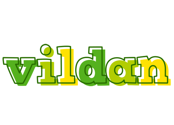Vildan juice logo