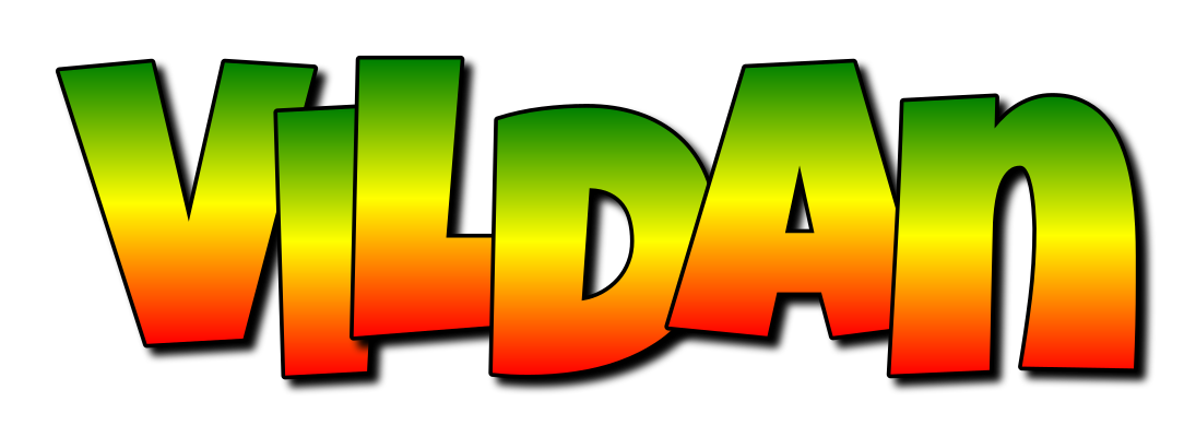 Vildan mango logo