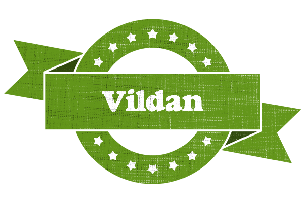 Vildan natural logo