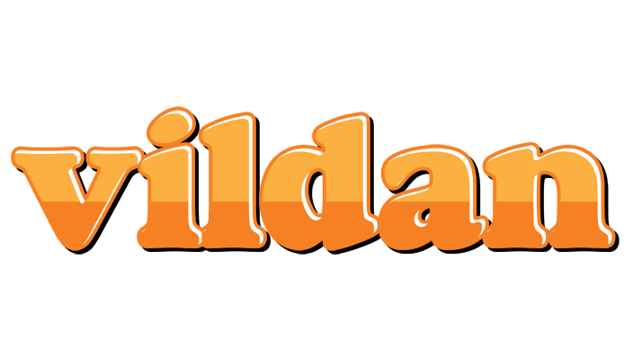 Vildan orange logo