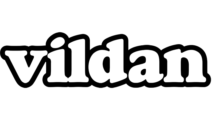 Vildan panda logo